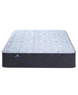 Perfect Sleeper Iceland Poppy 13.5" Medium Tight Top Mattress, King