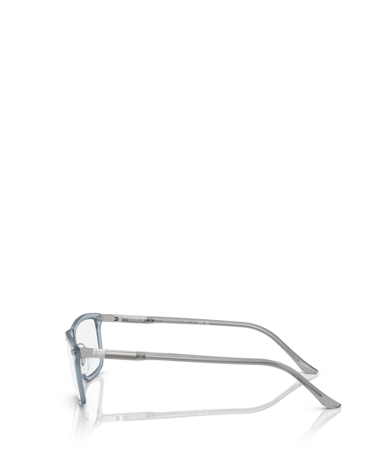 Starck Eyes Starck Men's Square Eyeglasses, Sh2081