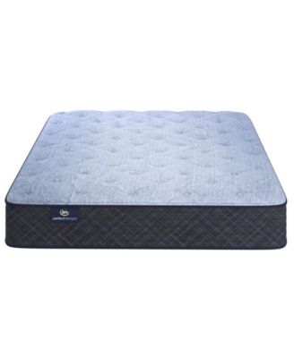 CLOSEOUT! Perfect Sleeper Cobra Lily 10.5" Plush Tight Top Mattress Set, California King