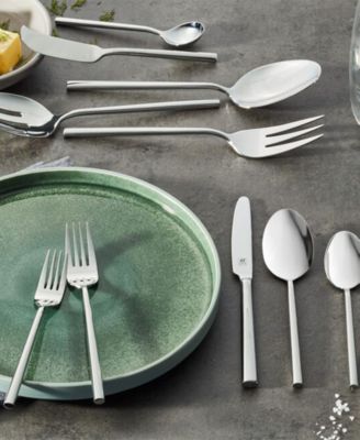 Aberdeen 45-Pc. Flatware Set, Service For 8