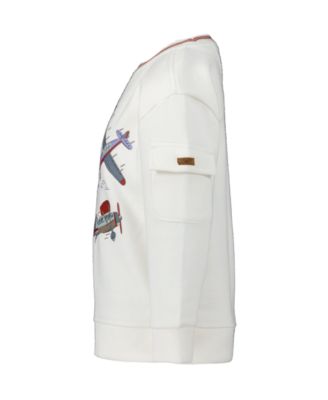 Boys' 2T-7 Long Sleeve Top and Joggers, 2-Piece Set