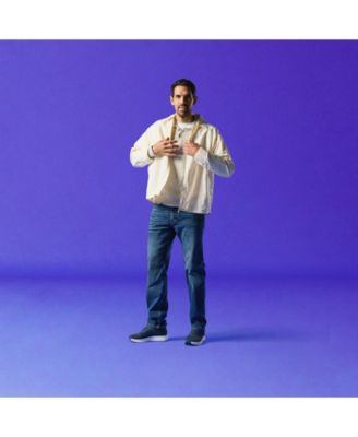 Men's Motion Trek LT Casual Lace Up Sneakers