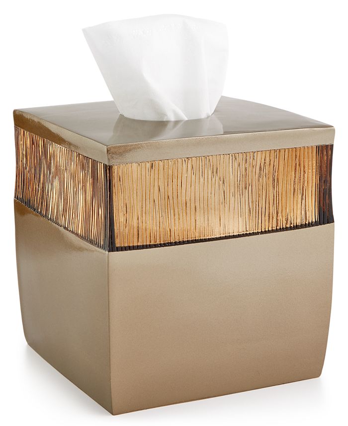 Croscill Magnolia Collection Tissue Holder Macy s