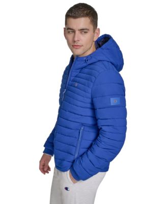 Men's Stretch Quilted Jacket