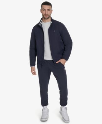 Men's Stand Collar Golf Jacket