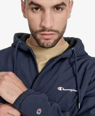 Men's Coaches Hood Jacket 