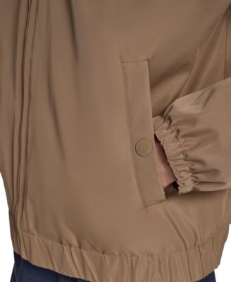 Men's Stand Collar Golf Jacket