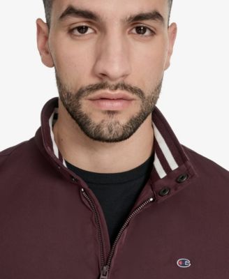 Men's Stand Collar Golf Jacket