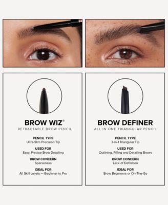 Natural and Polished Deluxe Brow Kit