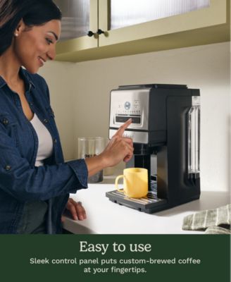 Grind Brew Single-Cup Coffee Maker DGB-30