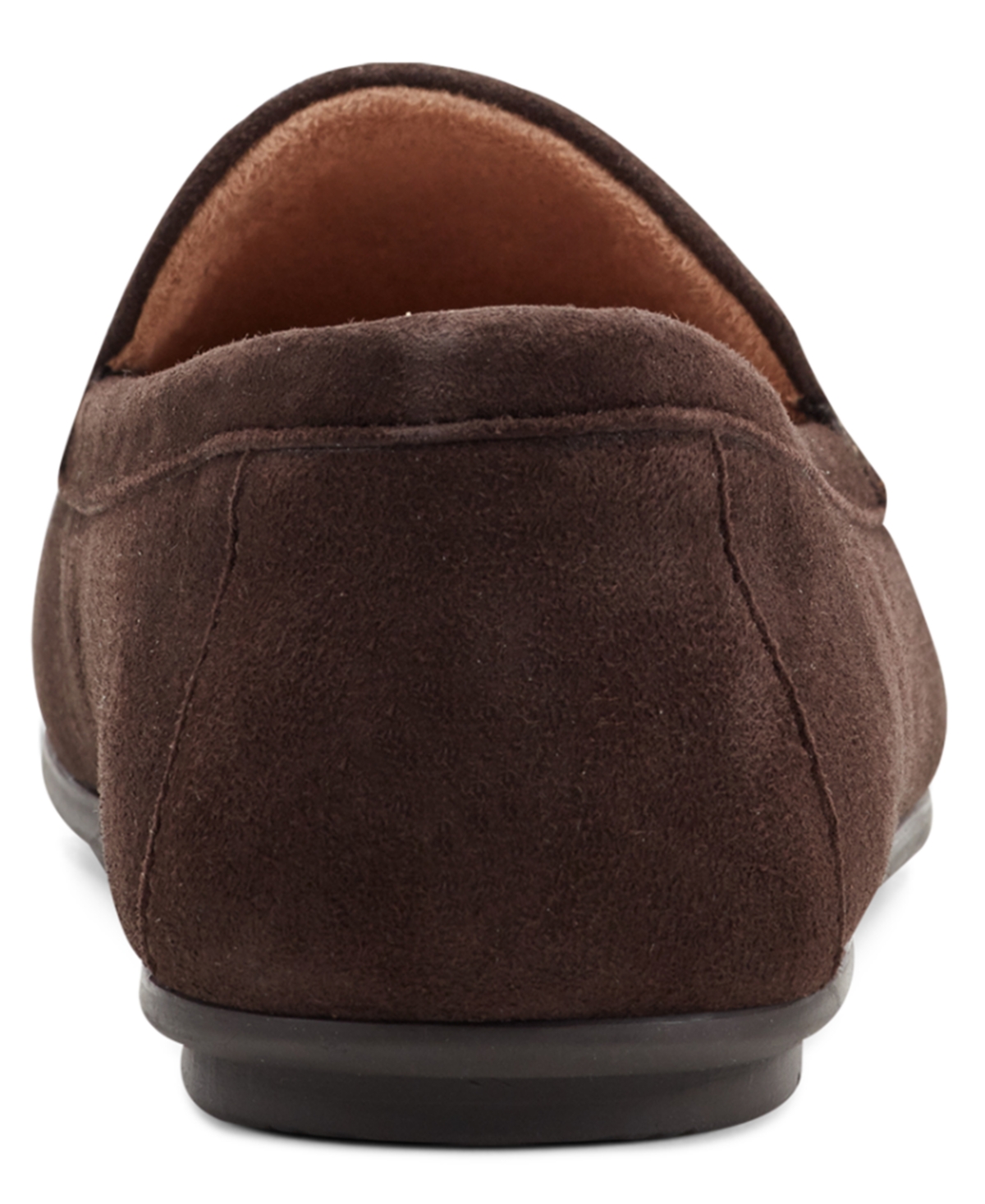 Easy Spirit Women's Joandra Tassel Eflex Slip-on Loafers In Brown