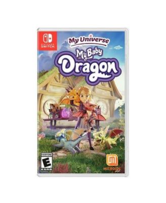 My universe my baby dragon -Switch