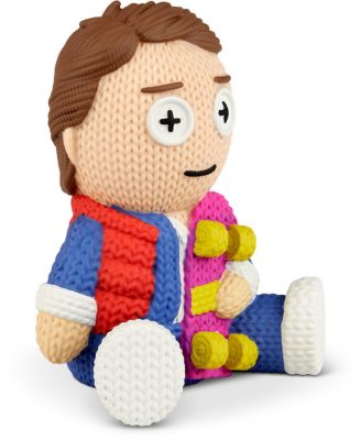 - Back to the Future - Marty McFly with Skateboard #144