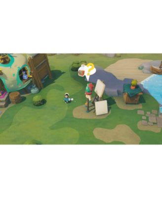 Time on Frog Island - Nintendo Switch