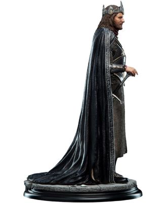 Polystone - The Lord of the Rings Trilogy - Classic Series - King Aragorn Statue