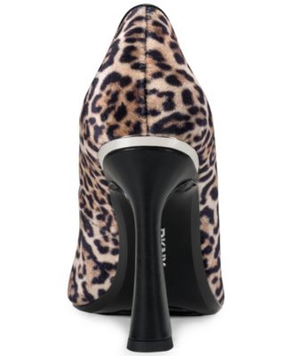Women's Cinthia Animal Print High Heel Pumps