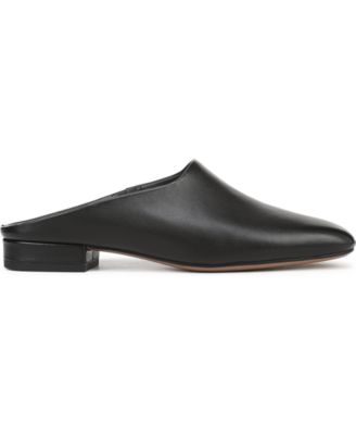 Women's Daley Round Toe Mule Shoes