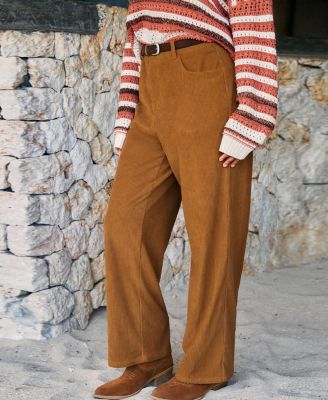 Women's Do Your Thing Brown Pants