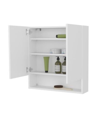 Gaviota Wall-Mounted Medicine Cabinet
