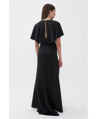 Women's Knotted Long Dress