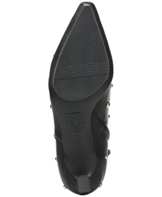 Women's Deesha Studded Two Zip Short Boots