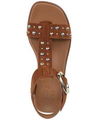 Women's Brandy-Stud Strappy Sandals