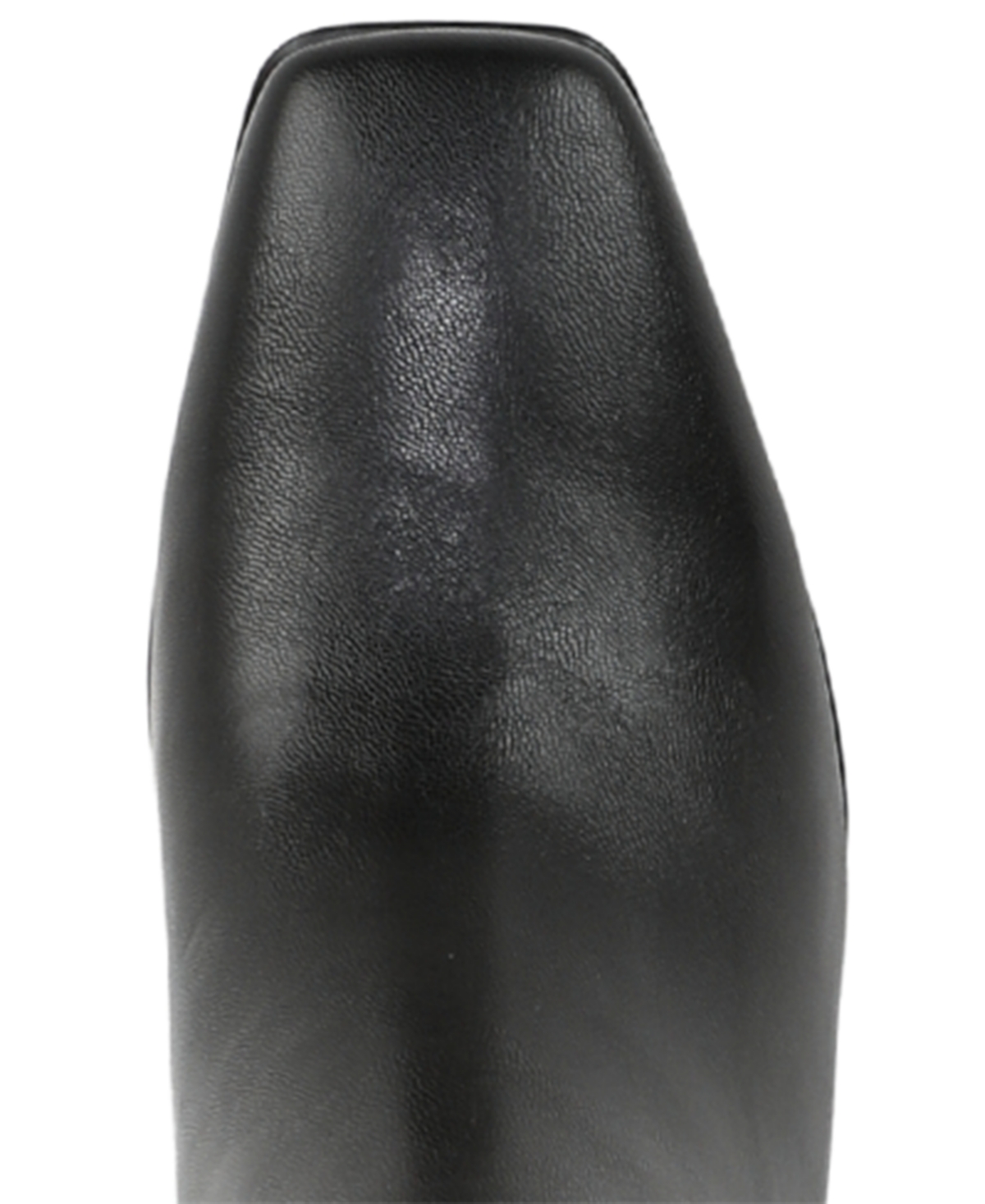 Naturalizer Nona Square Toe Boot In Animal Print