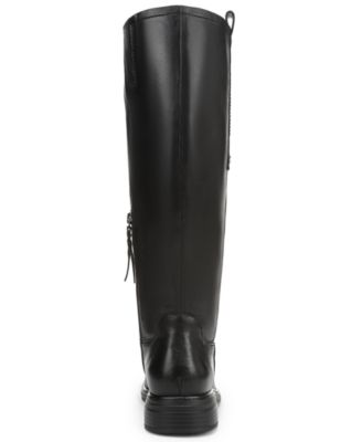 Women's Ontime Zipper Tall Boots