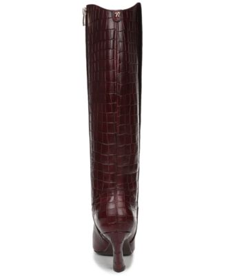 Women's Emily Extra Wide Calf Zip Tall Boots