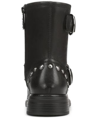 Women's Optimus-Stud Western Short Boots