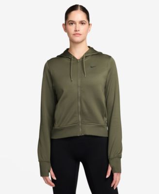 Women's   Therma-FIT One   Full-Zip Hoodie