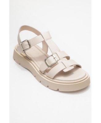 Melvin Leather Sandal (Women)
