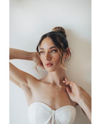 Joelle Crystal Pendant