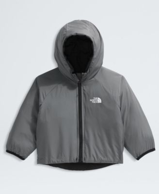 Baby Boys or Baby Girl Reversible Perrito Hooded Jacket