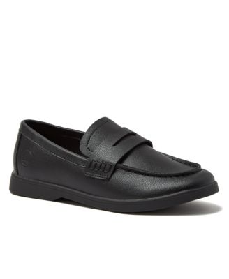 Little Girls Slip On Everyday Penny Loafers