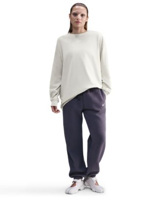 Women's Oversized Long Sleeve T-Shirt