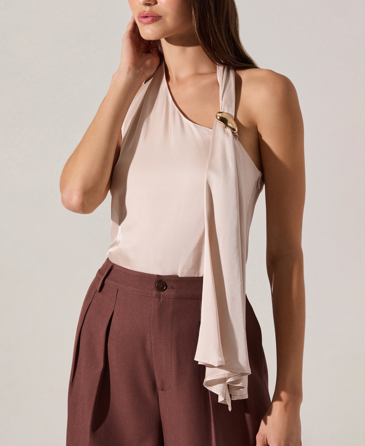 Astr the Label Women's Alyx Sleeveless Top