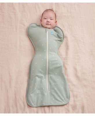 Baby Swaddle Up Sleep Sack - Fleece 1.5 TOG