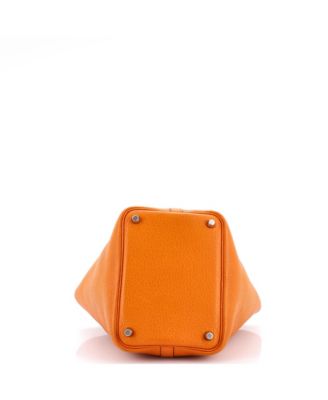 PM Picotin Lock Bag Clemence