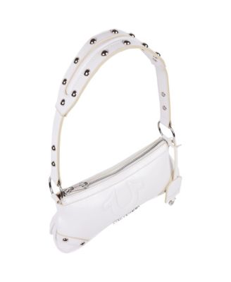 Horseshoe shoulder bag