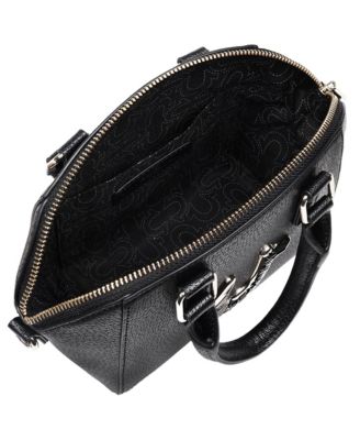 Retro Horseshoe Mini Satchel
