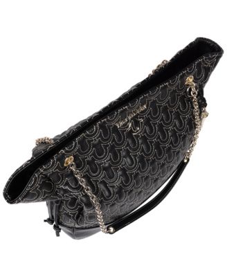 Cinch Side Soft Logo Tote