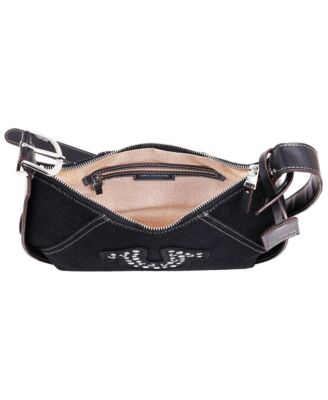 True Religon Strudded logo Denim Hobo