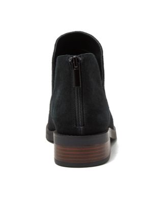 Women's Essential Zip Up Ankle Booties