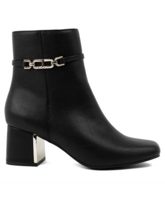 Women's Durling Block Heel Booties