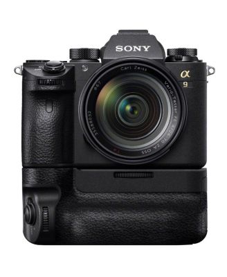 Sony VGC3EM Vertical Grip for  9,  7R III,  7 III black