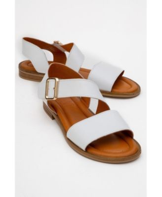Majesty Leather Sandal (Women)
