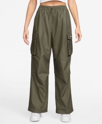 Nike - Sportswear Women's Loose Mid-Rise Woven Cargo Pants