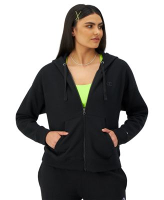 Champion - Women's Sophomore Full Zip Hoodie
