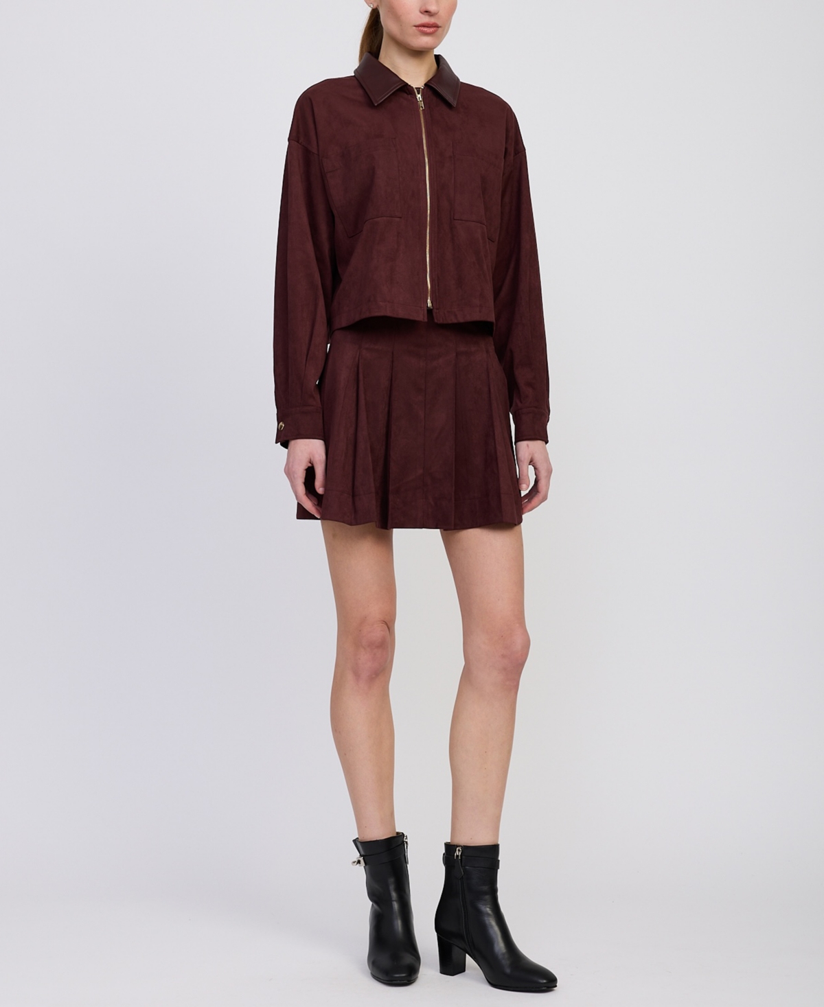 En Saison Women's Long Sleeves Jacket